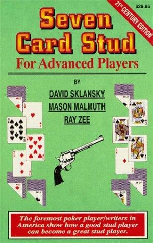 Seven-card stud for advanced players