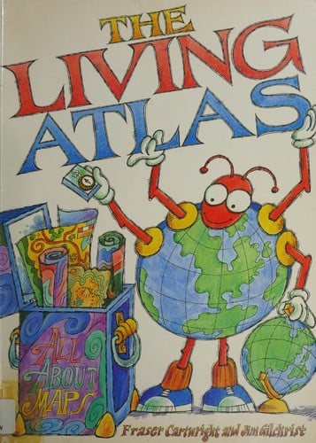 The living atlas
