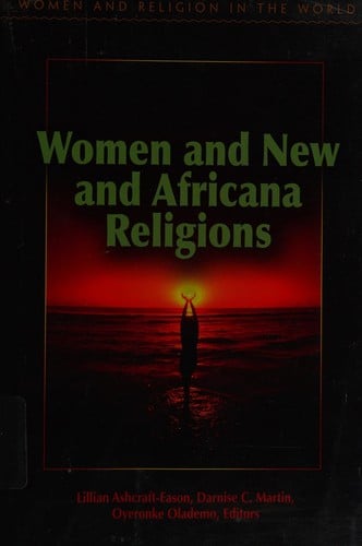 Women and new and Africana religions