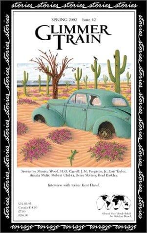 Glimmer Train Stories, #42