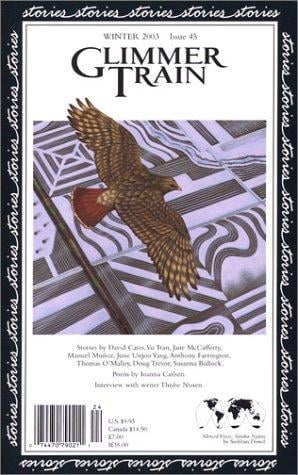 Glimmer Train Stories, #45