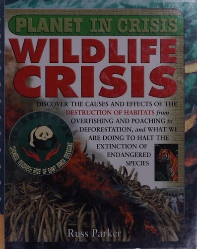 Wildlife crisis