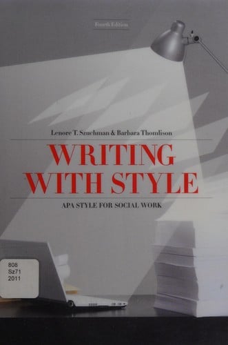 Writing with style