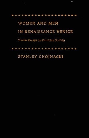 Women And Men In Renaissance Venice