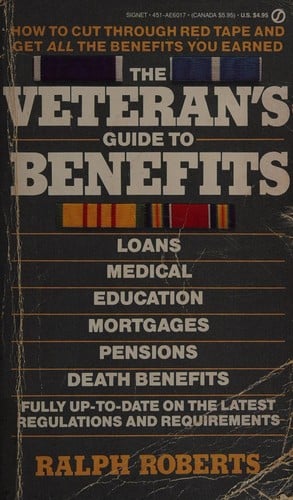 Veteran's Guide to Benefits