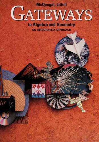 Gateways to algebra and geometry