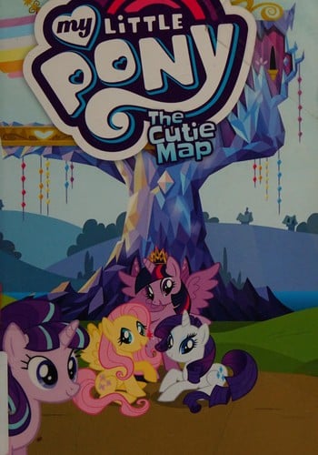 My Little Pony: The Cutie Map