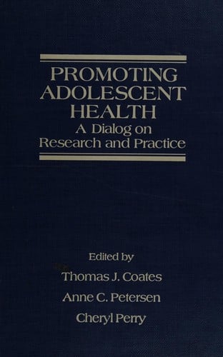 Promoting adolescent health