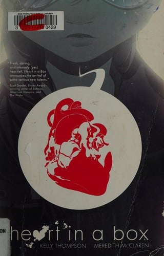 Heart in a box