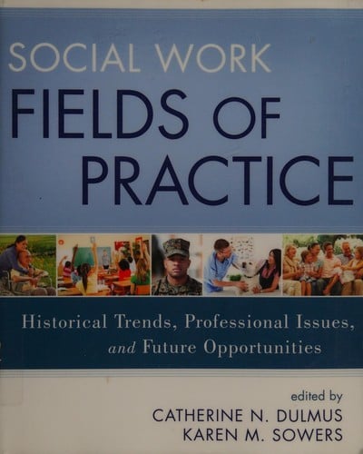 Fields of social work practice