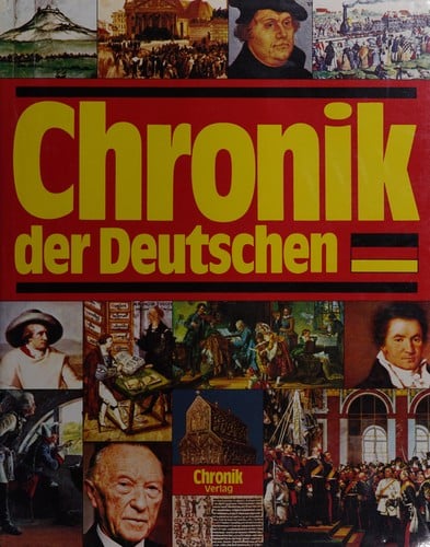 Chronik der Deutschen