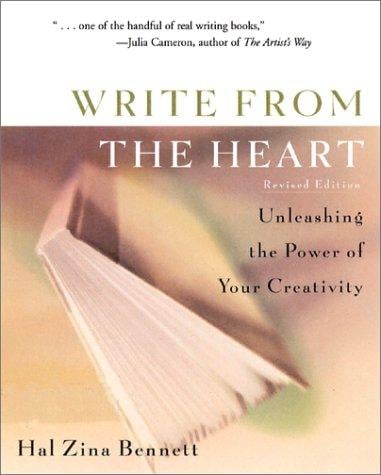 Write from the heart