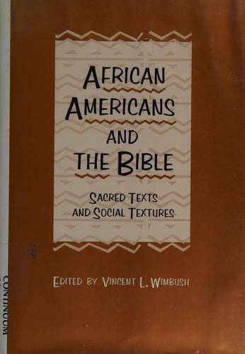 African Americans and the Bible
