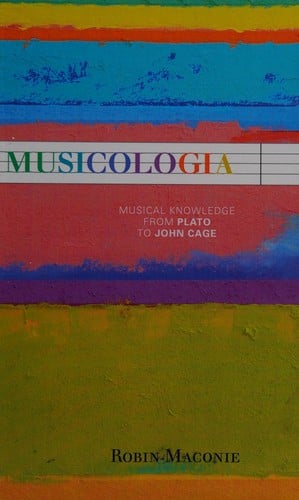 Musicologia