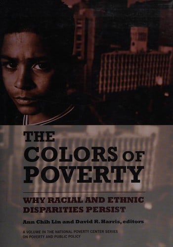The colors of poverty