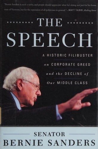 The speech