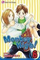 Monkey High!, Vol. 7