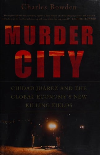 Murder city