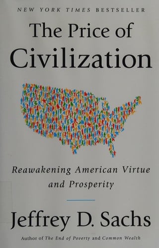 The price of civilization