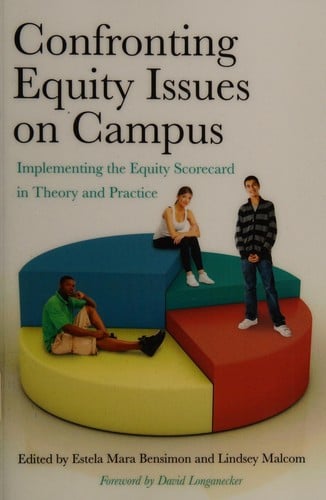 Engaging the campus in resolving issues of equity