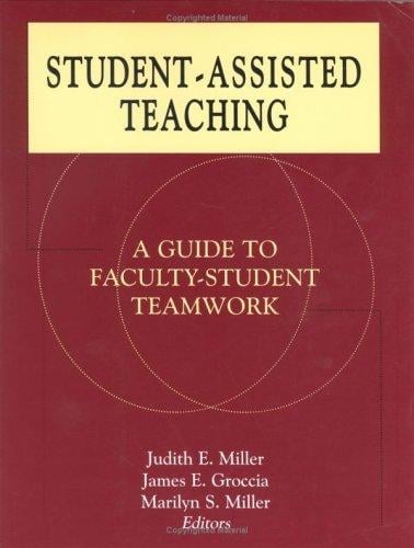Student-assisted teaching