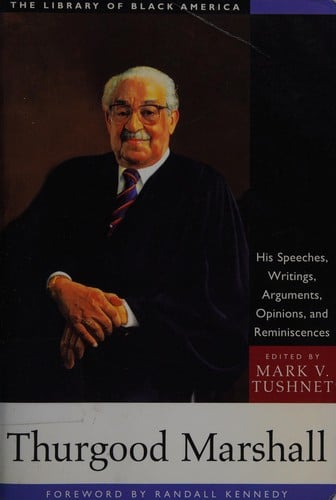 Thurgood Marshall