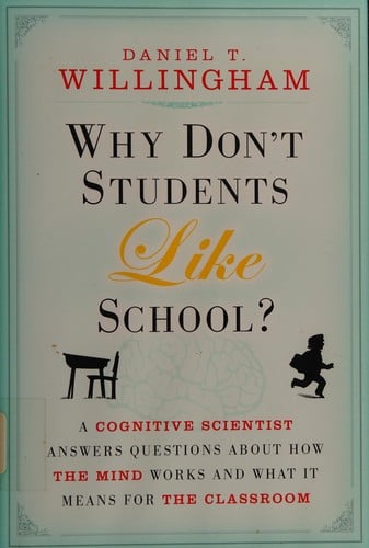 Why don't students like school?