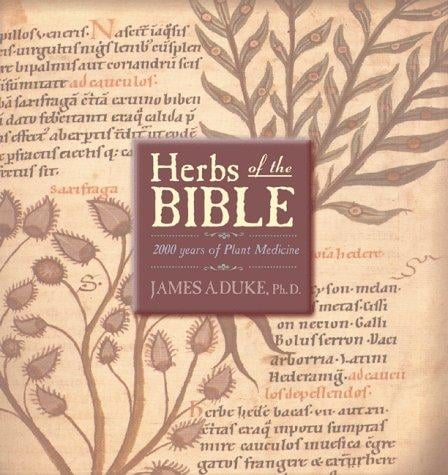 Herbs of the Bible