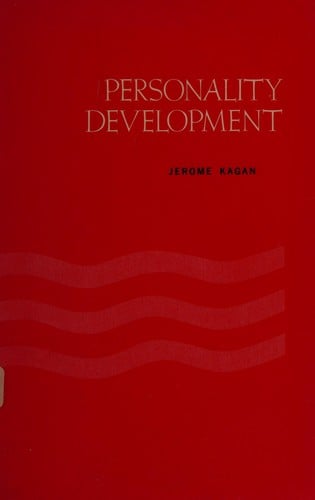 Personality development