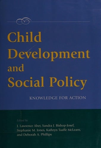 Child development and social policy