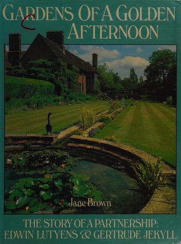 Gardens of a golden afternoon