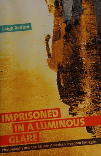 Imprisoned in a luminous glare