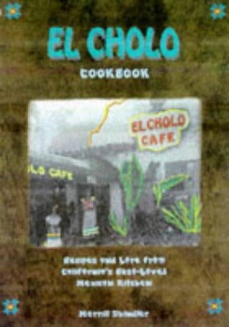 El Cholo cookbook