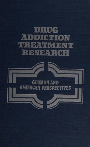Drug addiction treatment research