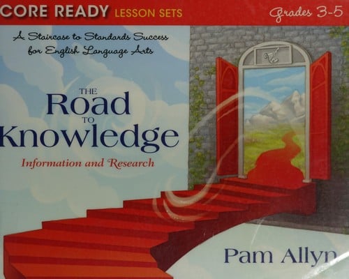 The road to knowledge