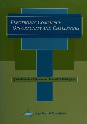 Electronic commerce