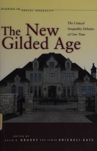 The new gilded age