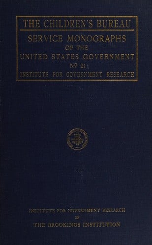 The Children's Bureau