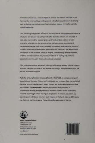 Picking up the pieces after domestic violence