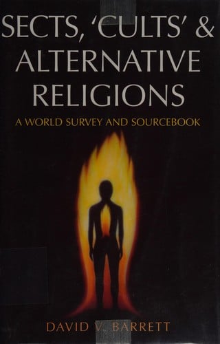 Sects, 'cults' and alternative religions