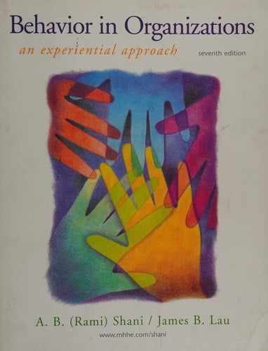 Behavior in organizations