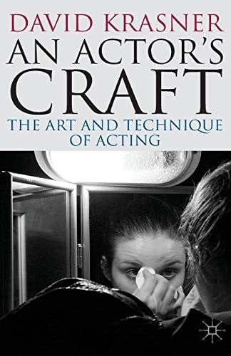 An actor's craft