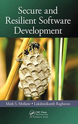 Secure and resilient software development