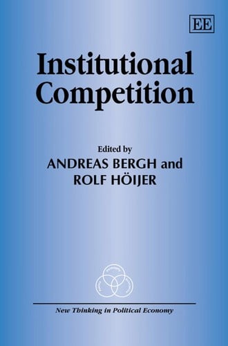 Institutional competition