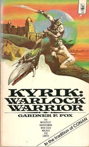 Kyrik, Warlock warrior