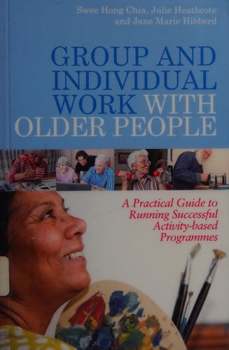 Group and individual work with older people