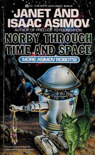 Norby Through Time and Space