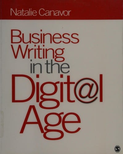 Business writing in the digital age