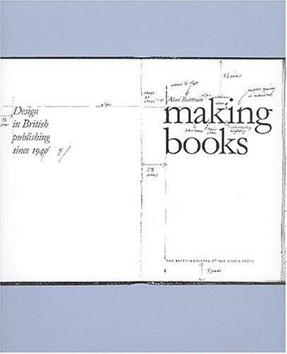Making books