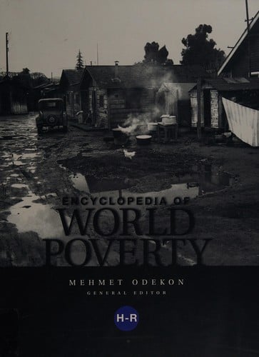 Encyclopedia of world poverty